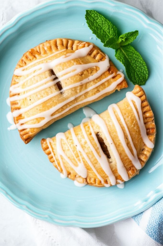 Air Fryer Apple Pies