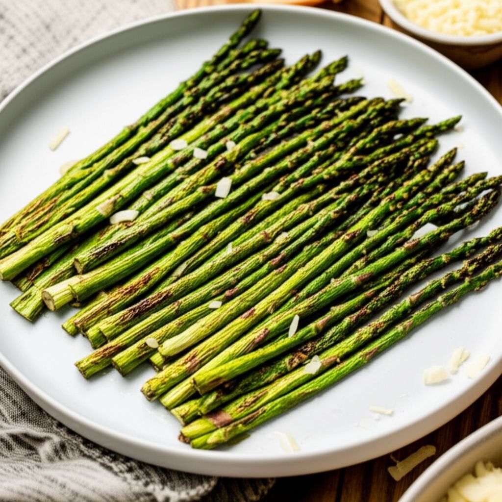 Air Fryer Asparagus