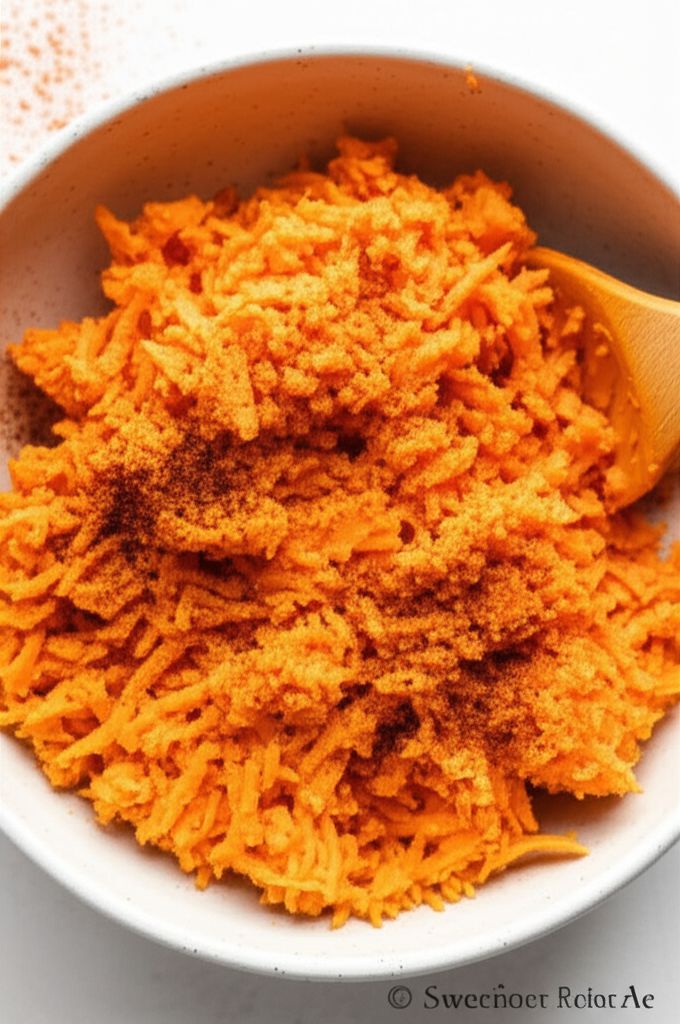 Air Fryer Sweet Potato Tots
