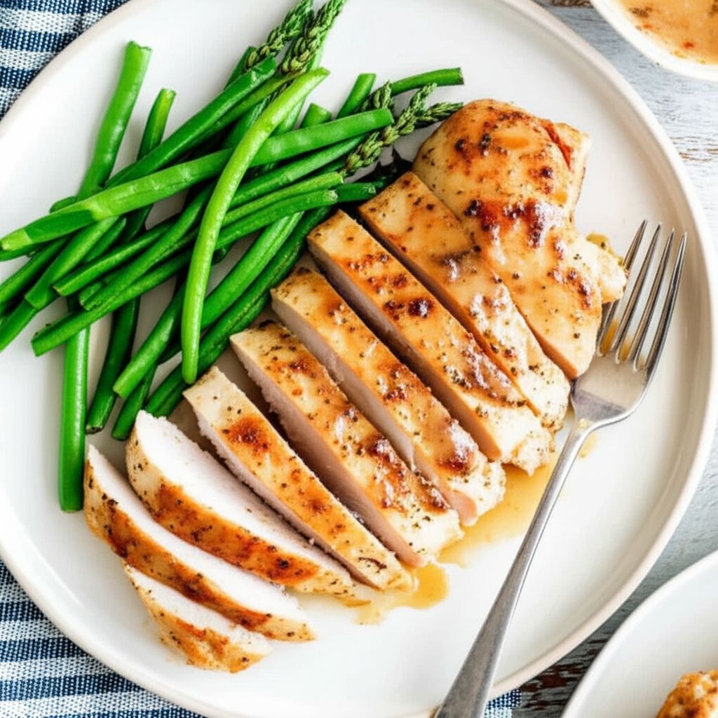 Airline Chicken Breast