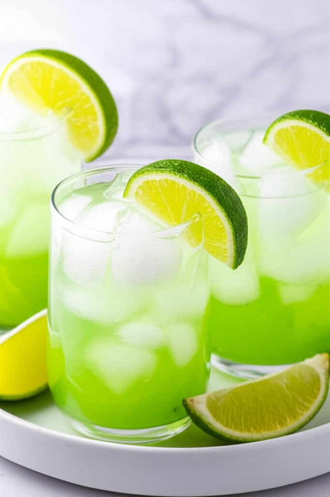 Alcohol-Free Mojitos
