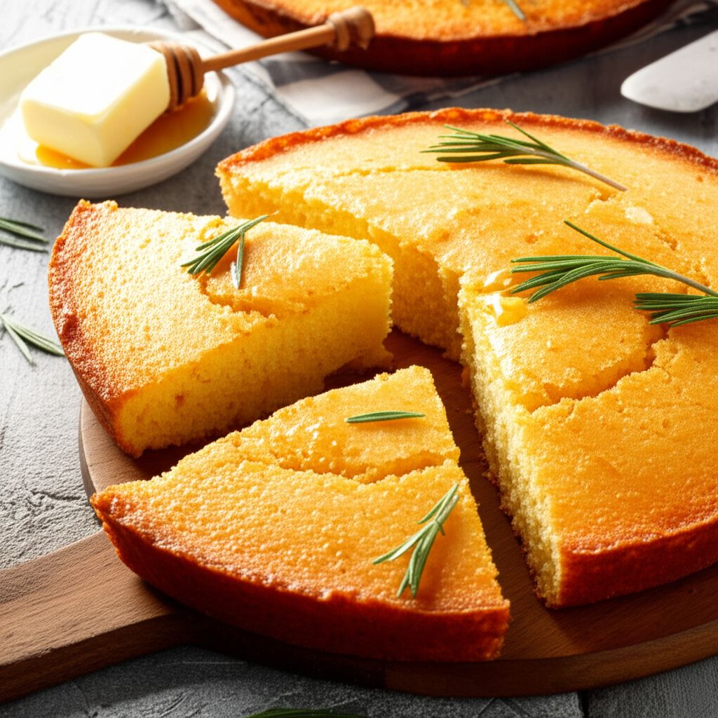 Amusement Park Cornbread