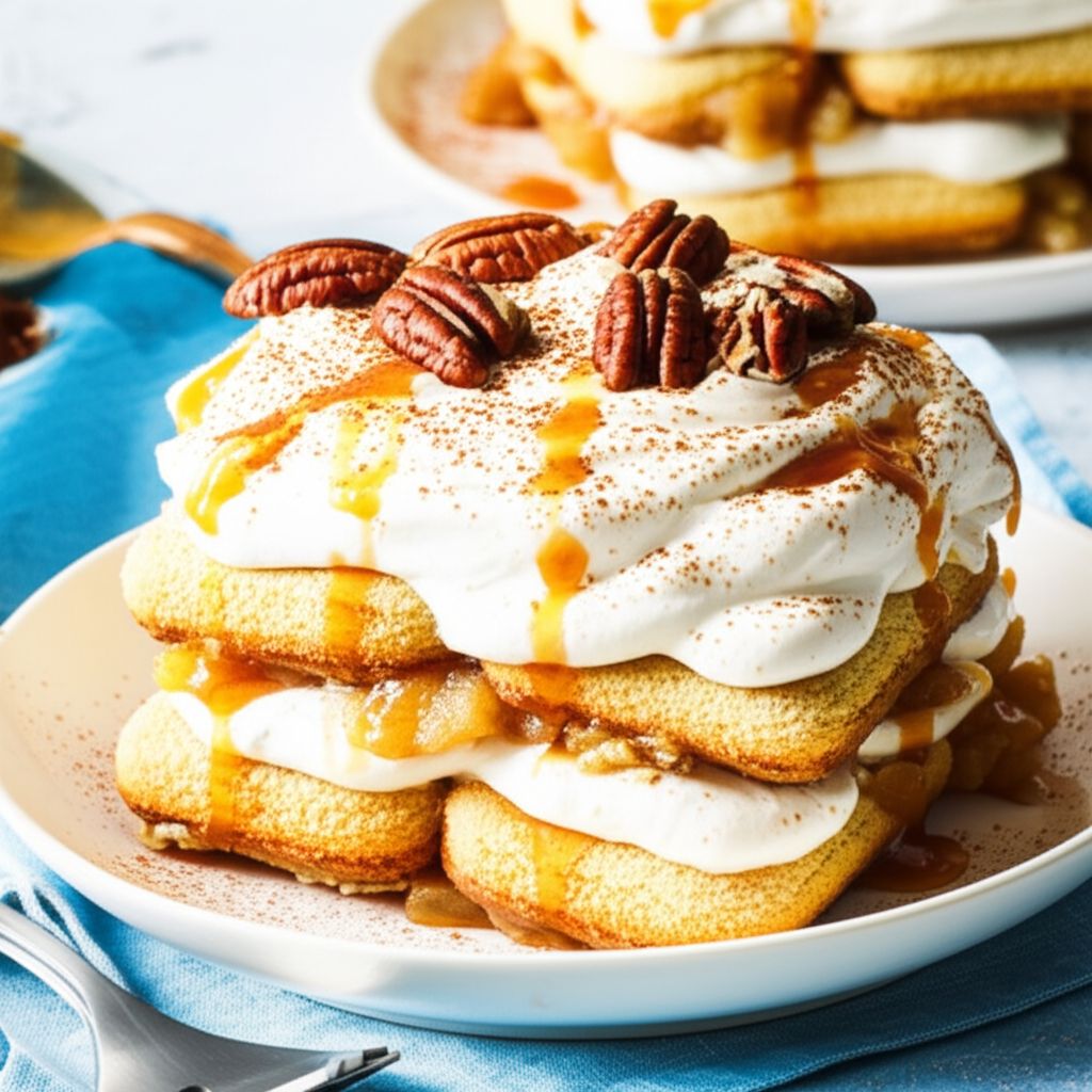 Apple Pie Tiramisu