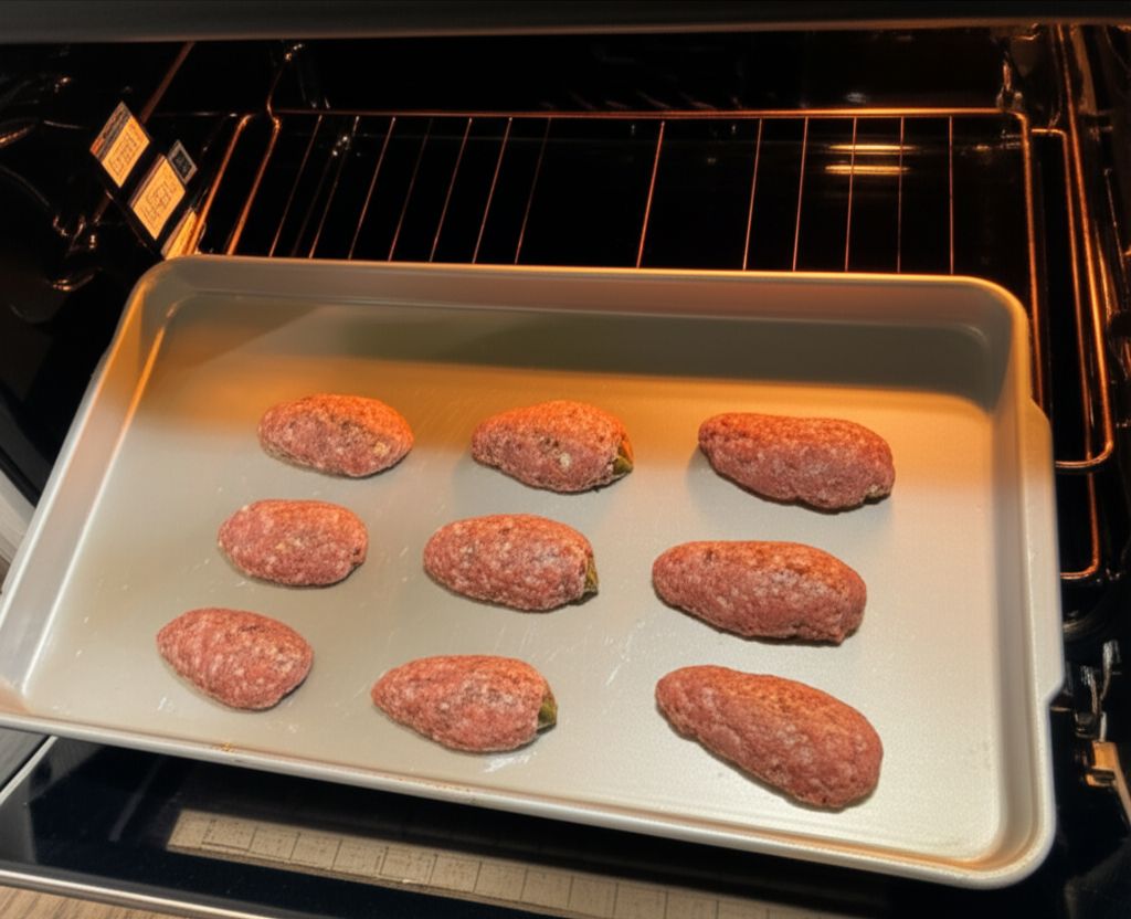 Armadillo Eggs