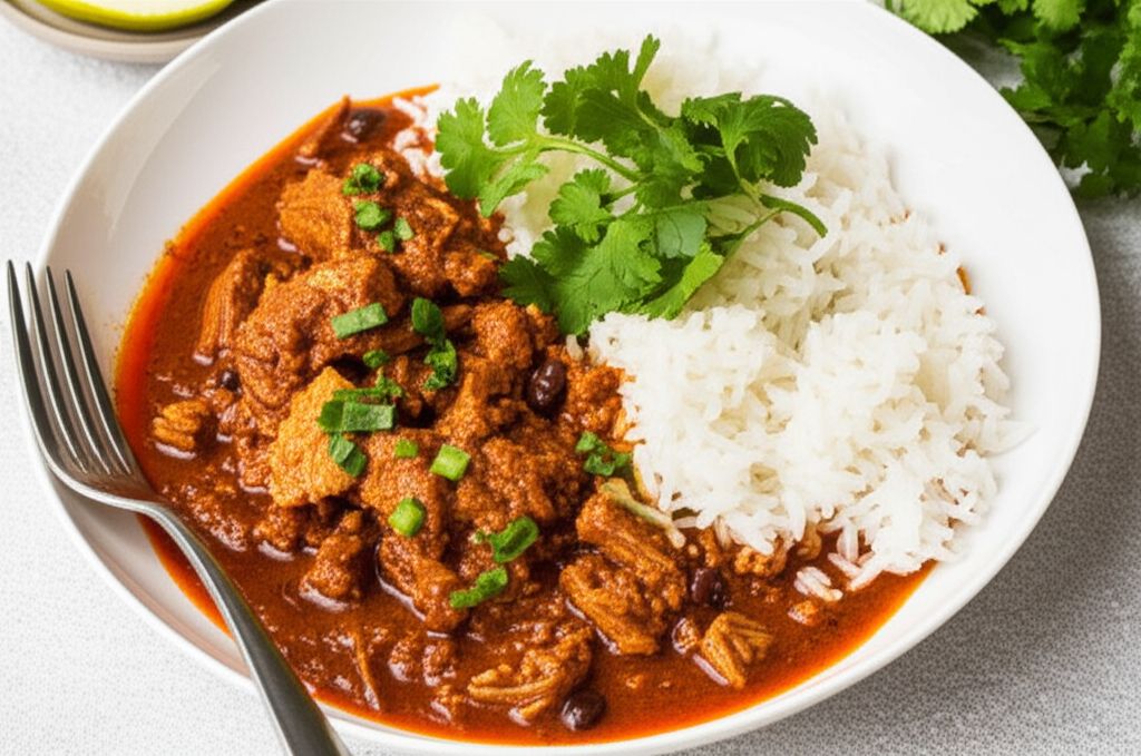 Asado de Puerco (Mexican Pork Stew)