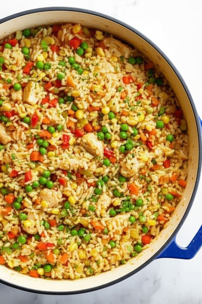 Awesome Rice Pilaf
