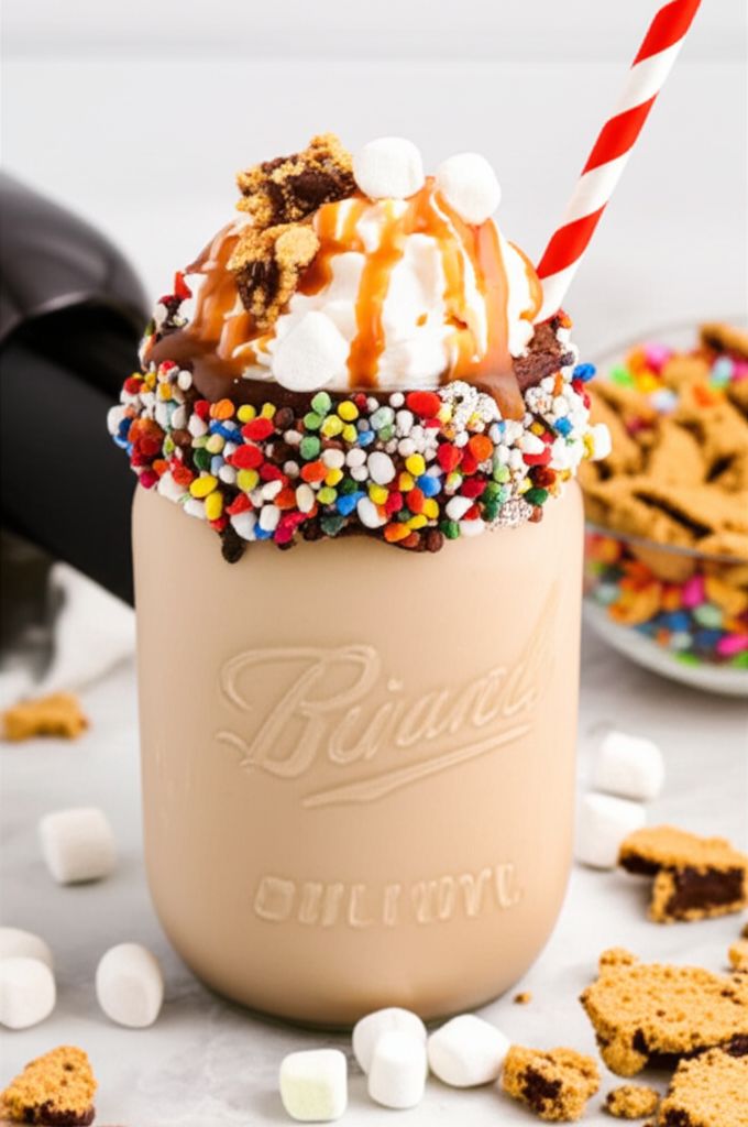 Baileys Milkshakes