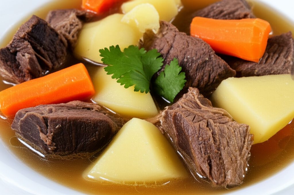 Beef Nilaga