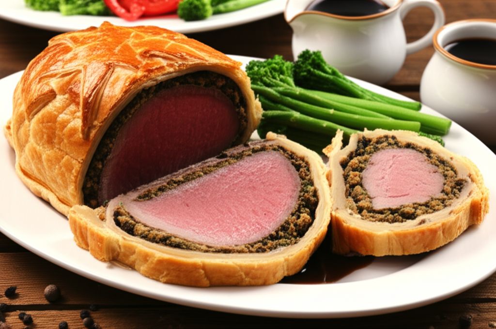 Beef Wellington