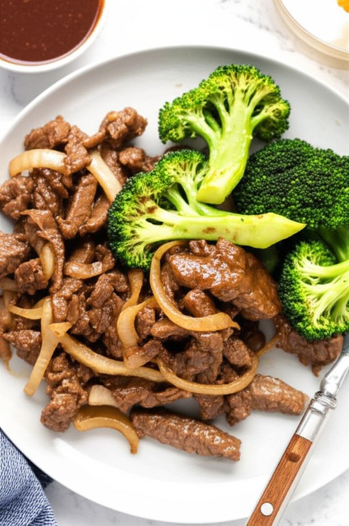 Best Beef and Broccoli