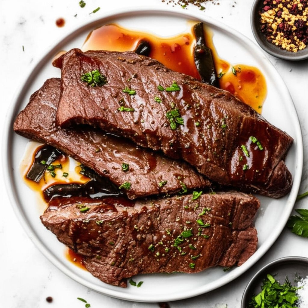 Best Ever Beef Marinade