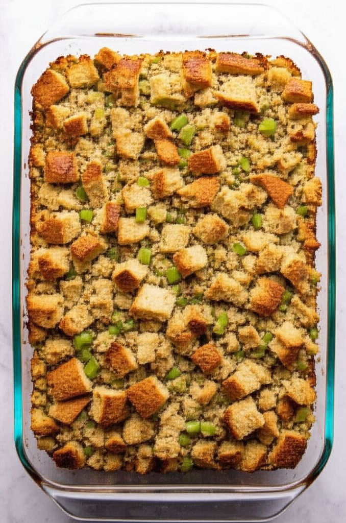 Best Homemade Stuffing