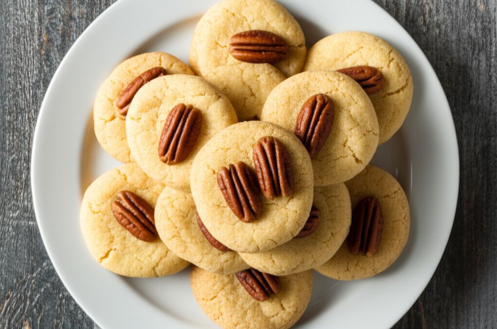 Best Pecan Sandies