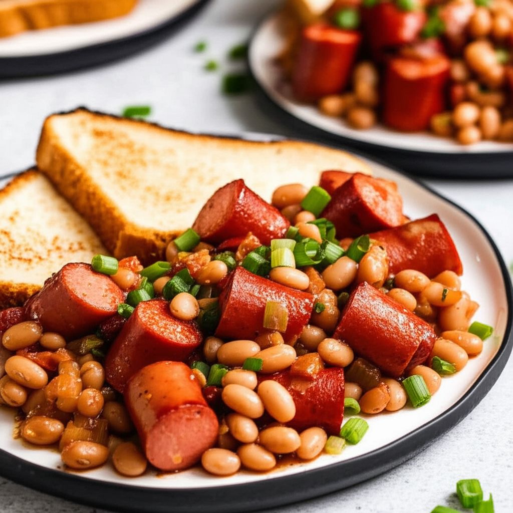 Billionaire's Franks and Beans