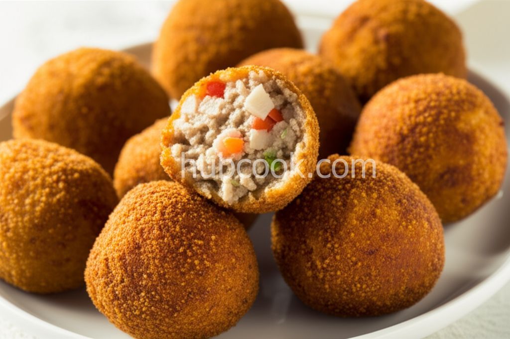 Boudin Balls