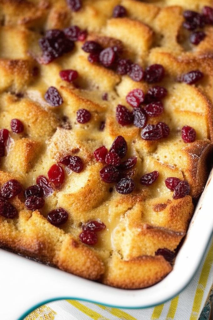 Bread Pudding