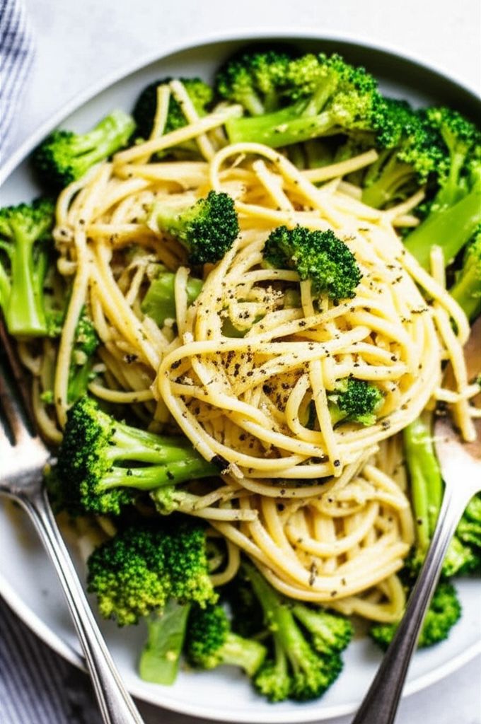 Broccoli Pasta Salad