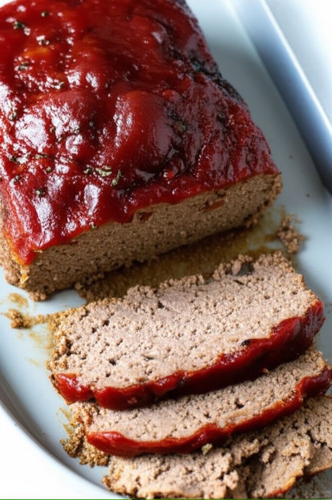 Brown Sugar Meatloaf