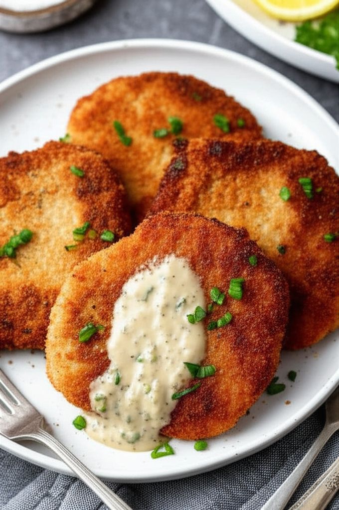 Butter Schnitzel
