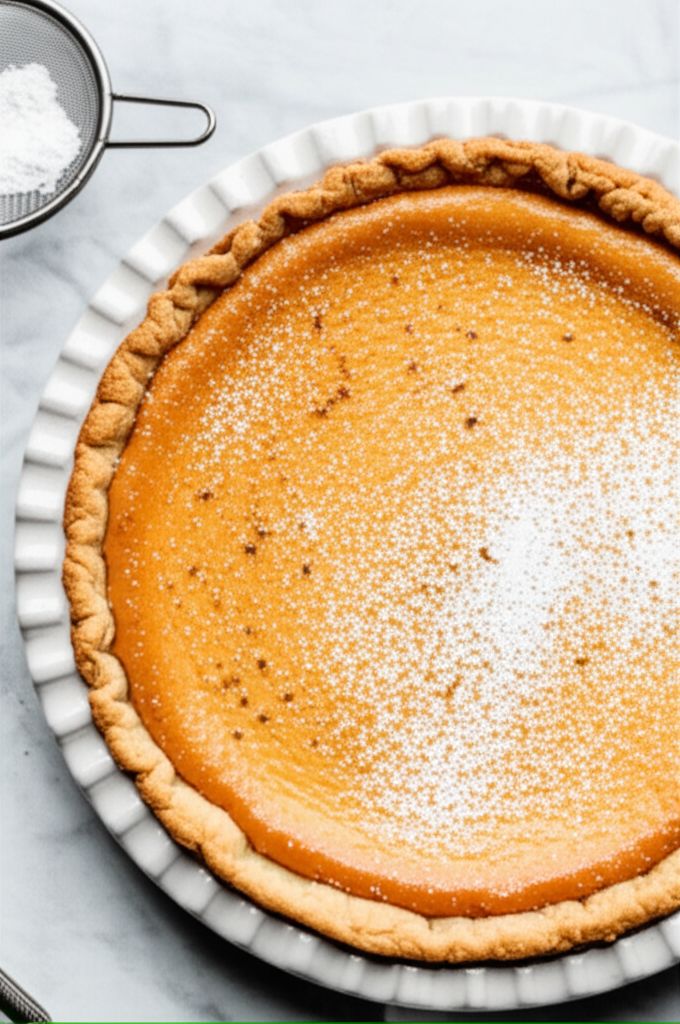 Buttermilk Pie