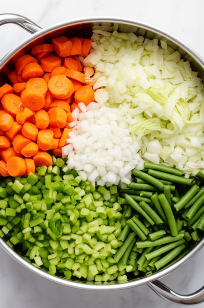 Cabbage Fat-Burning Soup