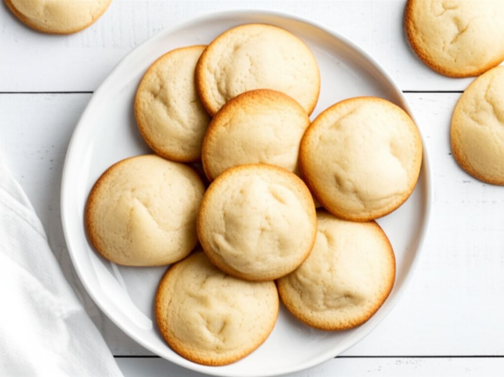 Cake Mix Cookies