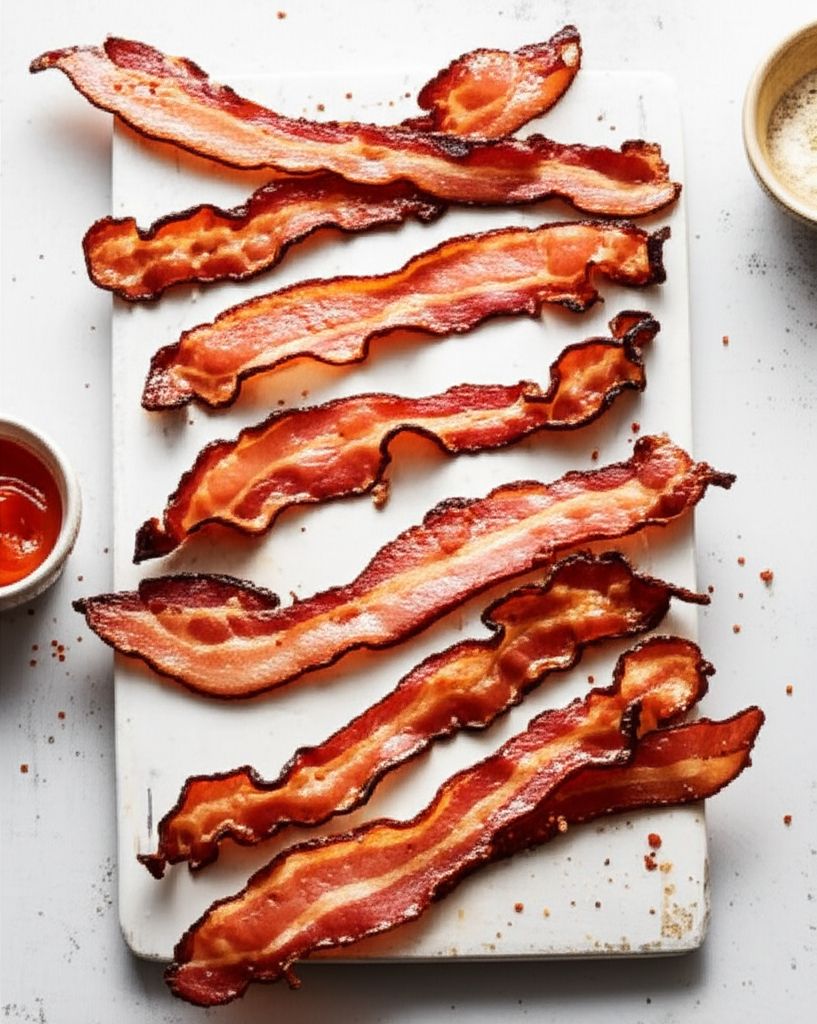 Candied Bacon