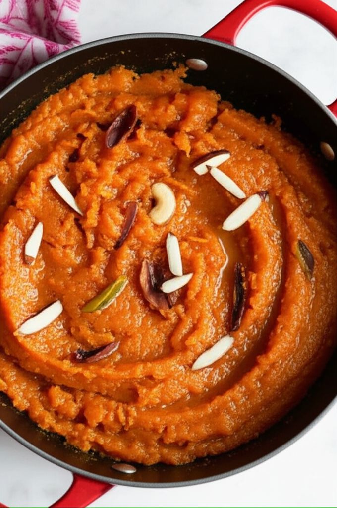 Carrot Halwa