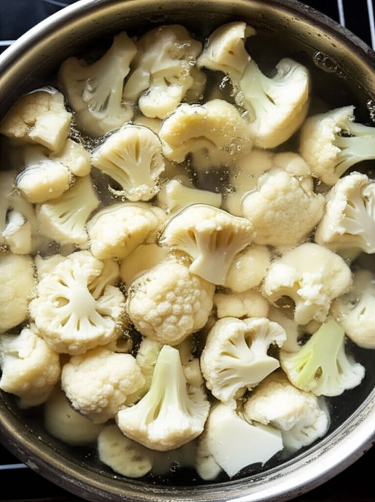 Cauliflower Salad