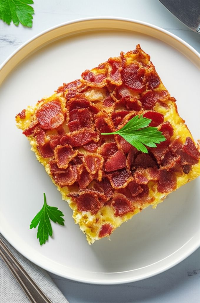 Charleston Breakfast Casserole