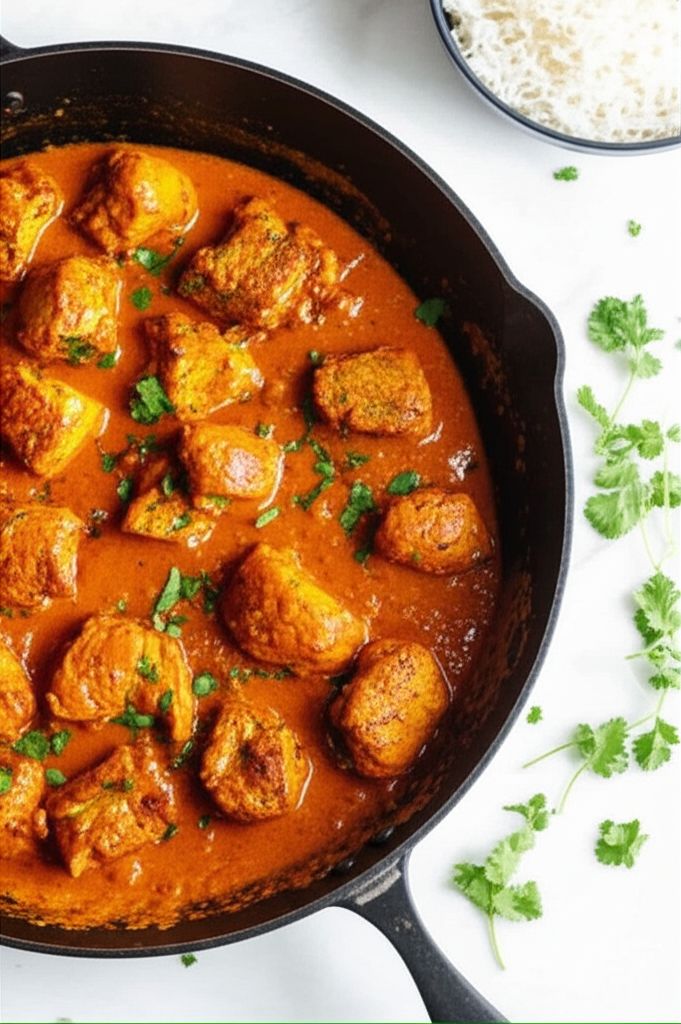 Chef John's Chicken Tikka Masala