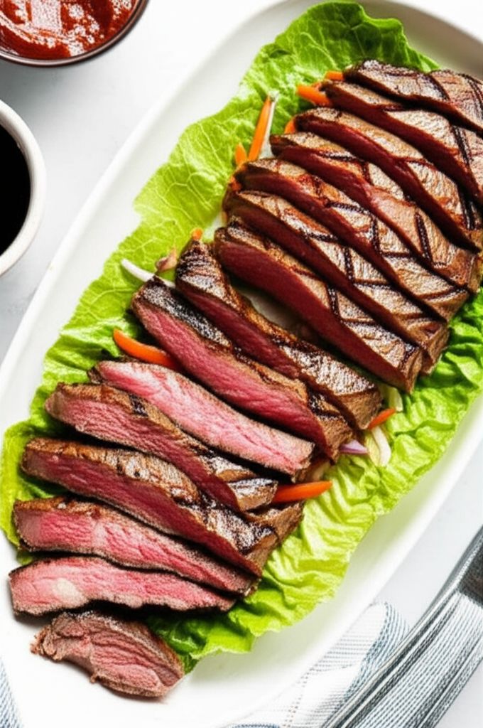 Chef John's Grilled Flap Steak