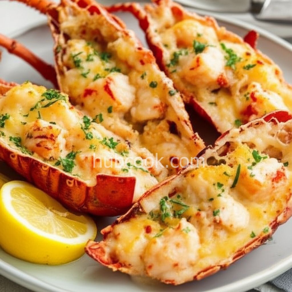 Chef John's Lobster Thermidor