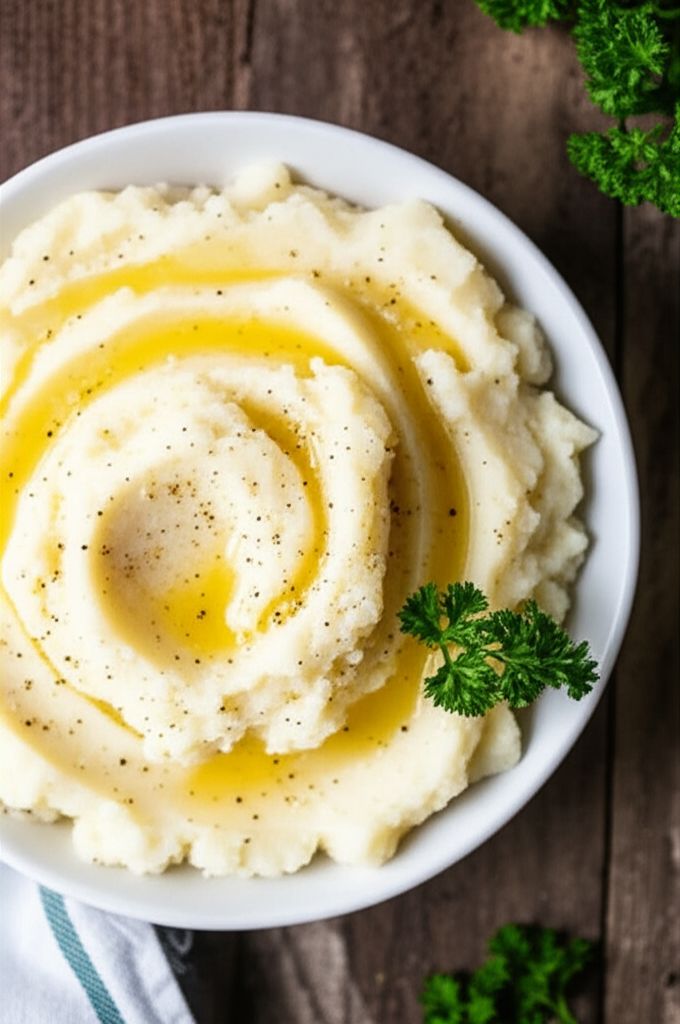 Chef John's Perfect Mashed Potatoes