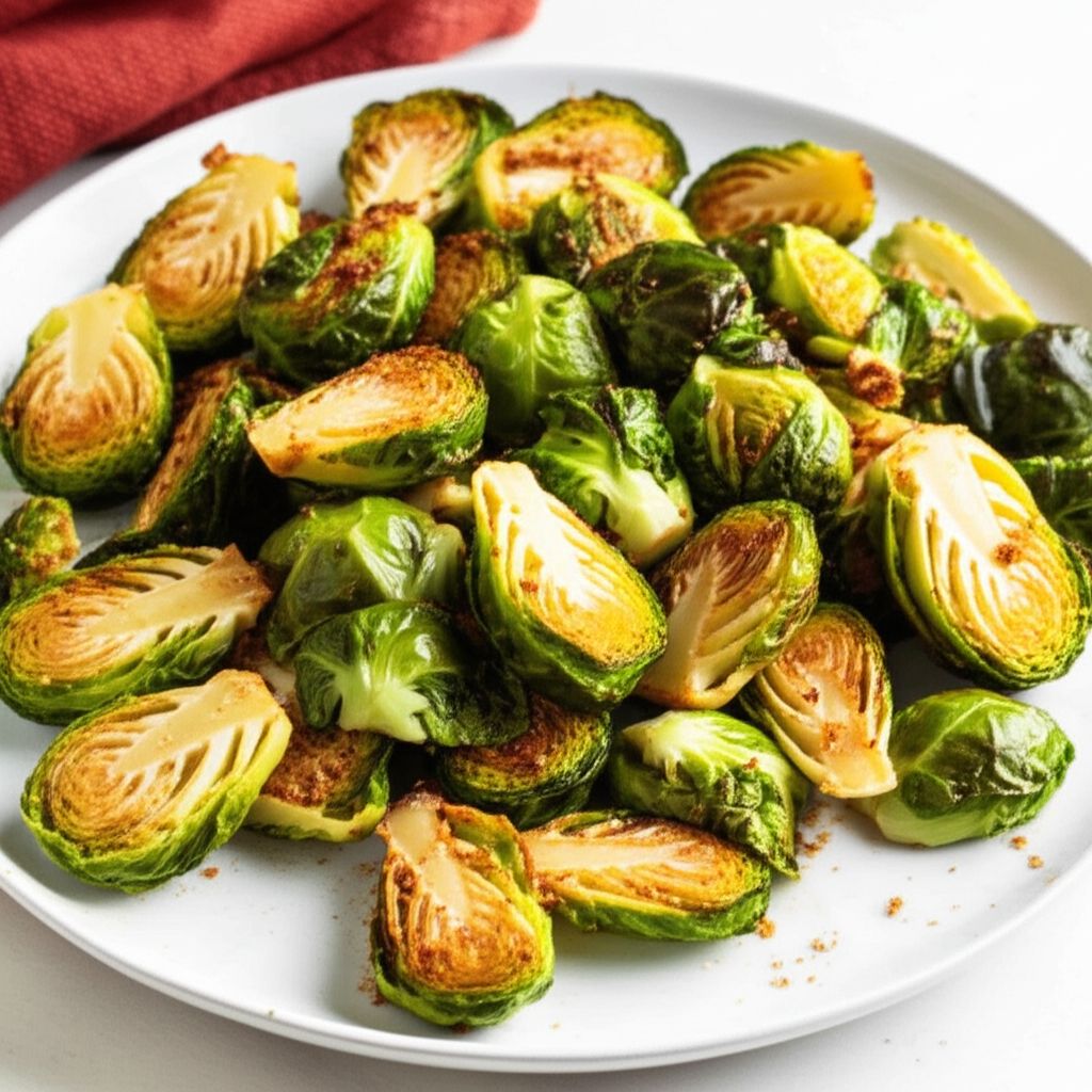 Chef John's Roasted Brussels Sprouts
