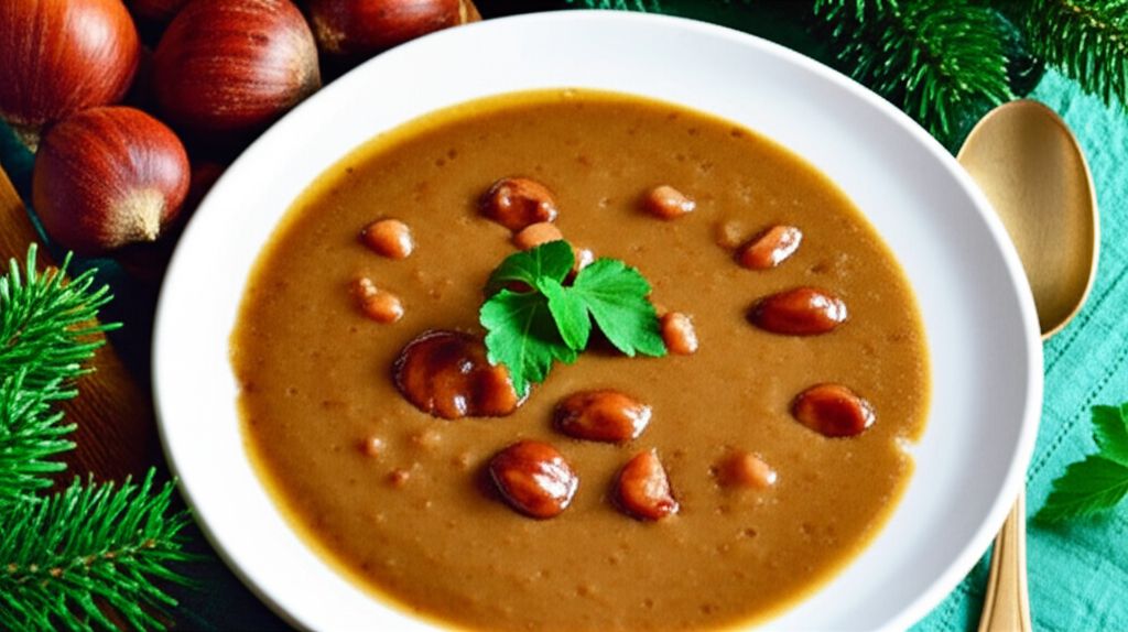Chestnut Soup
