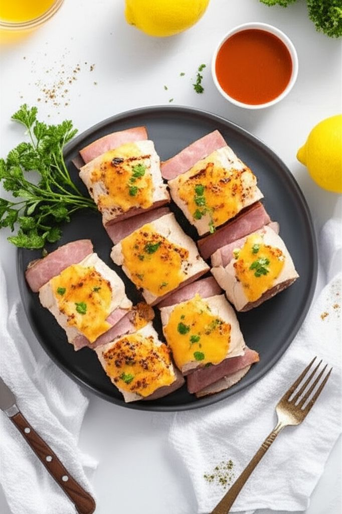 Chicken Cordon Bleu