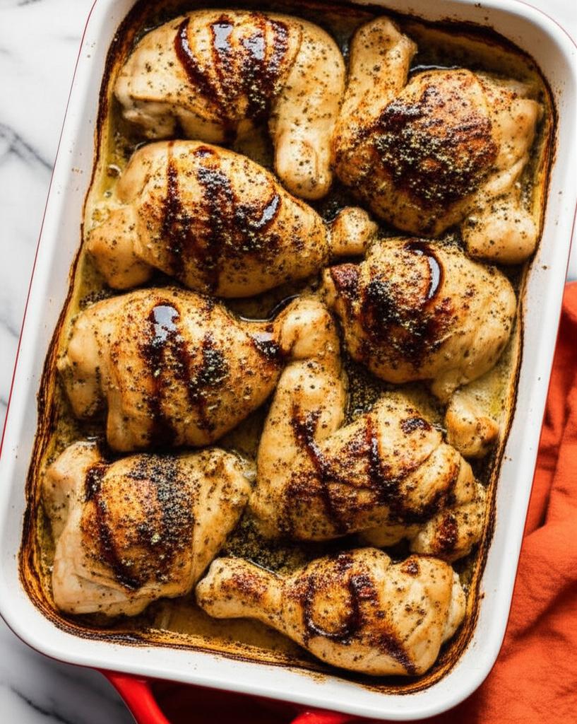 Chicken Savoy