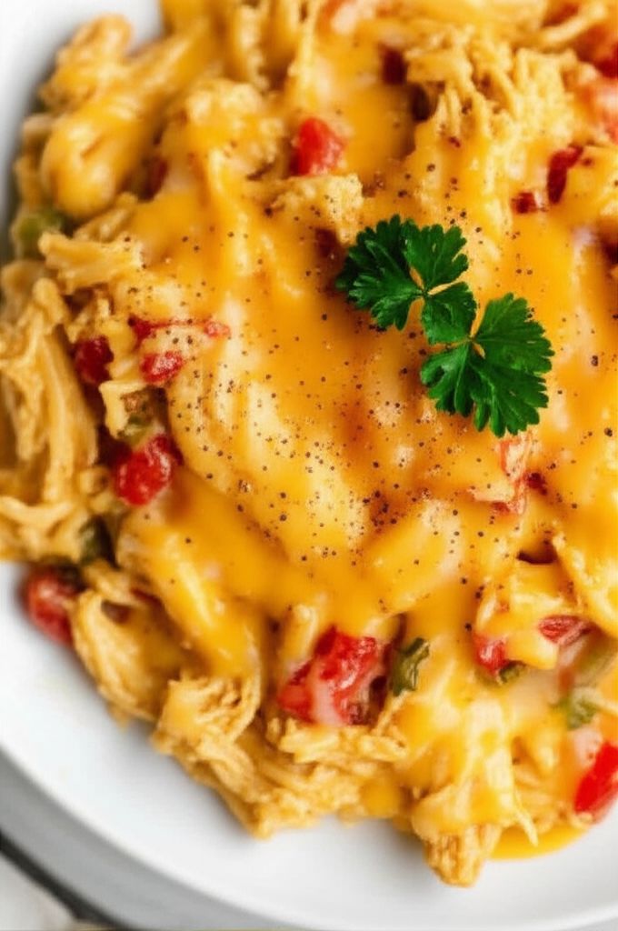 Chicken Spaghetti II