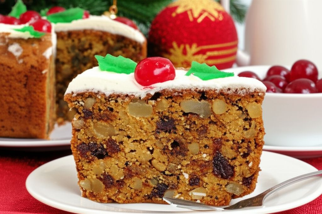 Christmas Cake