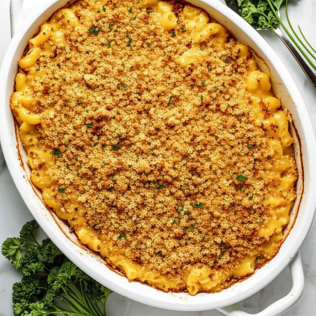 Chuck's Favorite Mac and Cheese