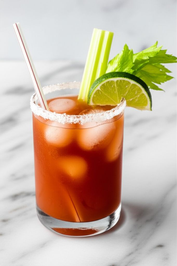 Classic Canadian Caesar
