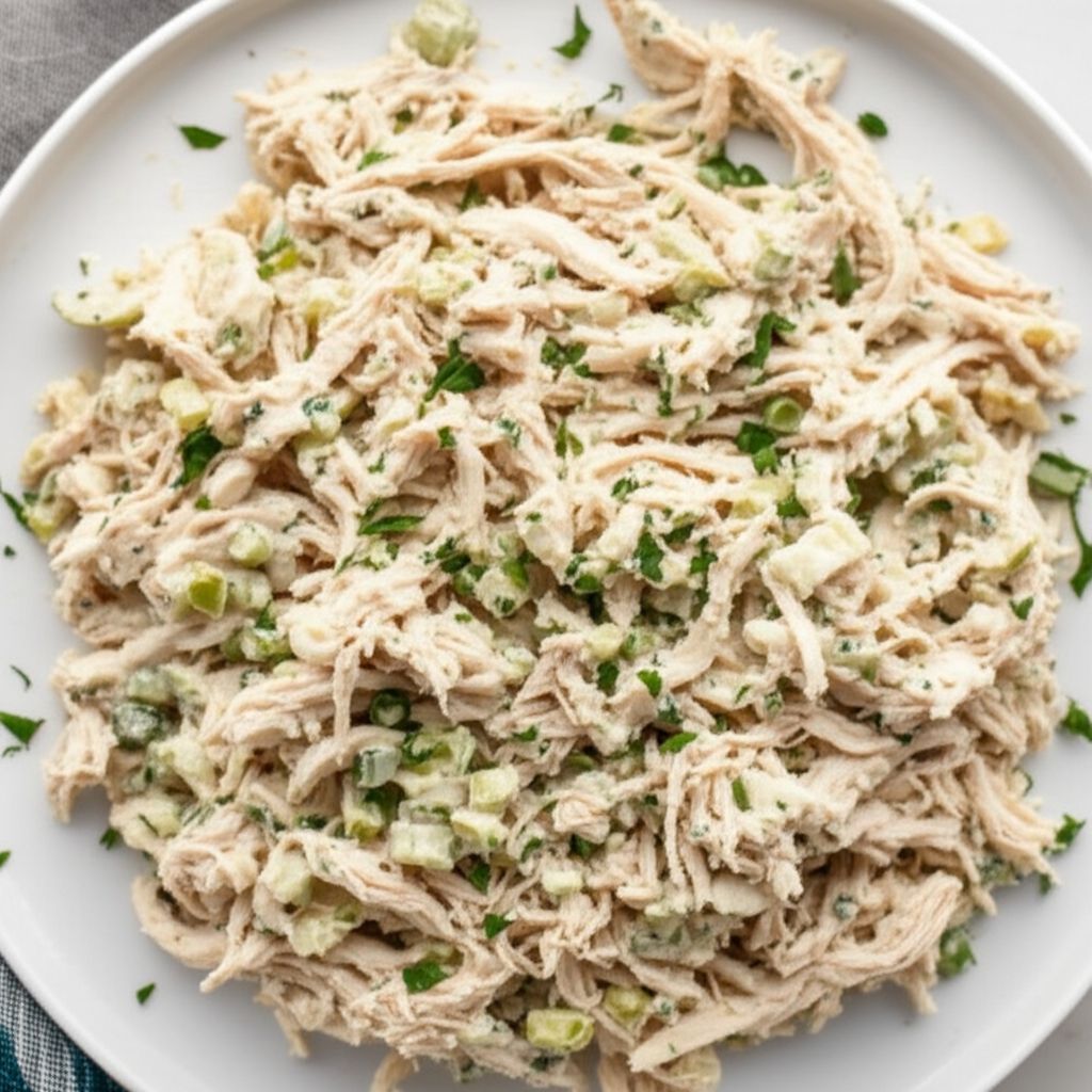 Classic Chicken Salad