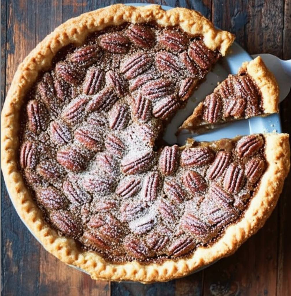 Classic Pecan Pie
