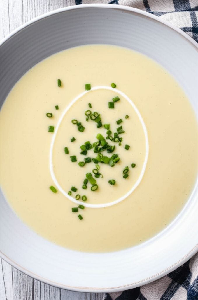 Classic Vichyssoise