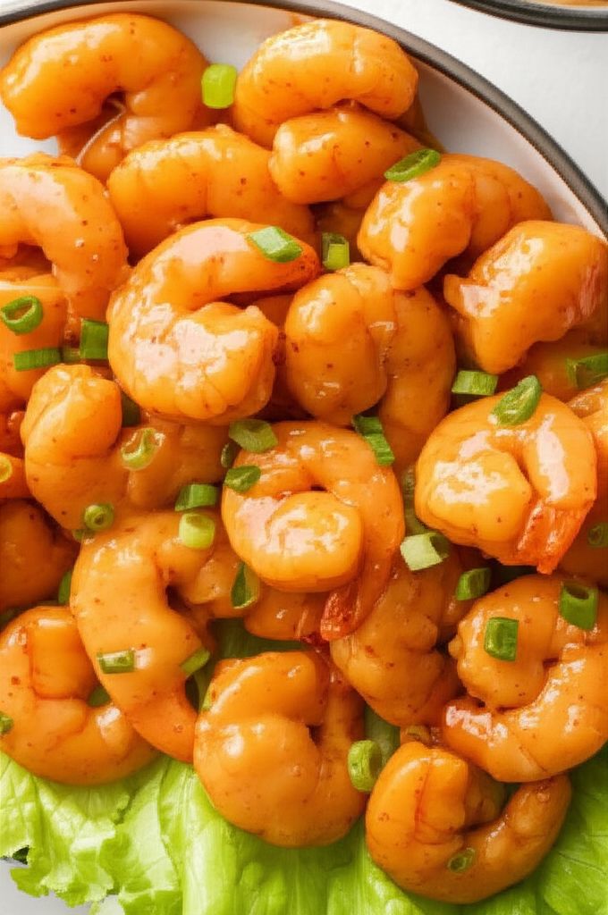 Copycat Bang Bang Shrimp