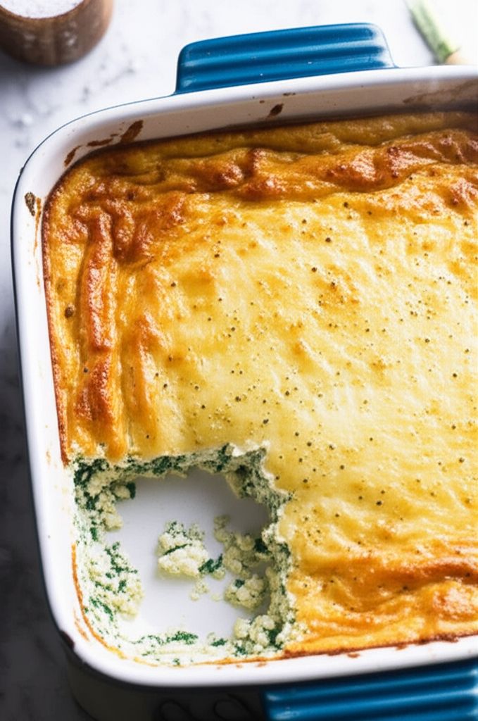 Cottage Cheese Bake