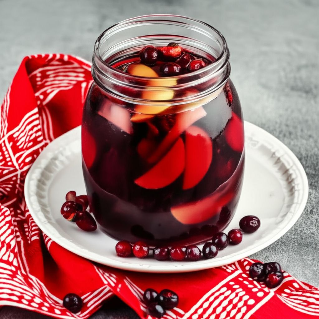 Cranberry Sangria