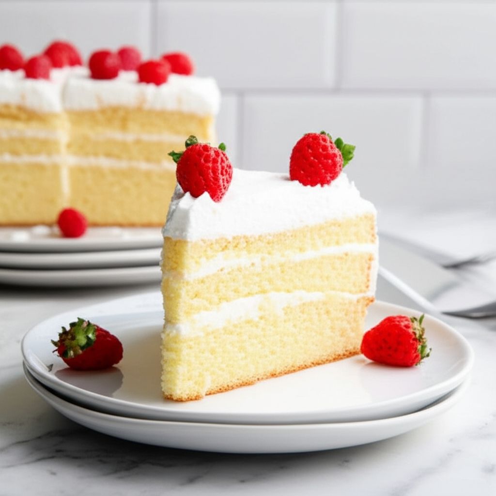 Cream Cake