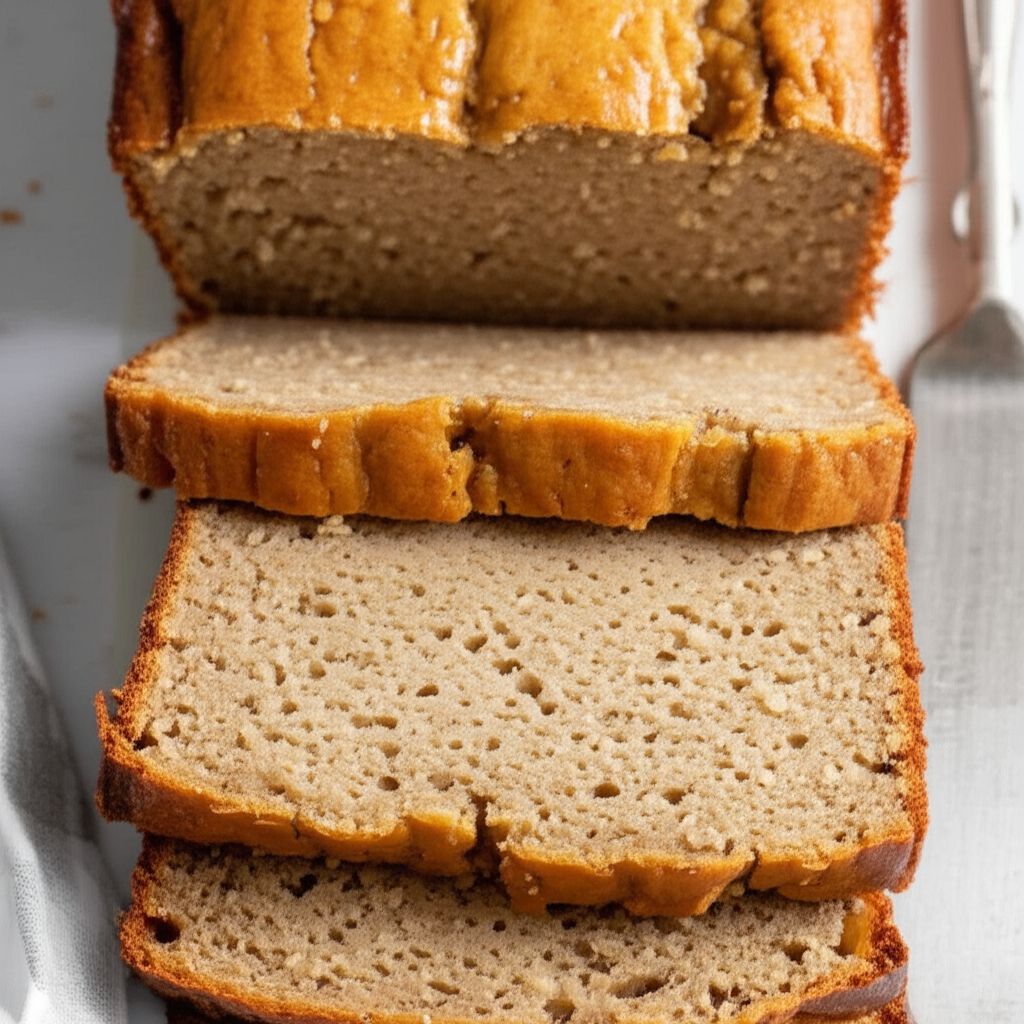 Cream Cheese Banana Bread